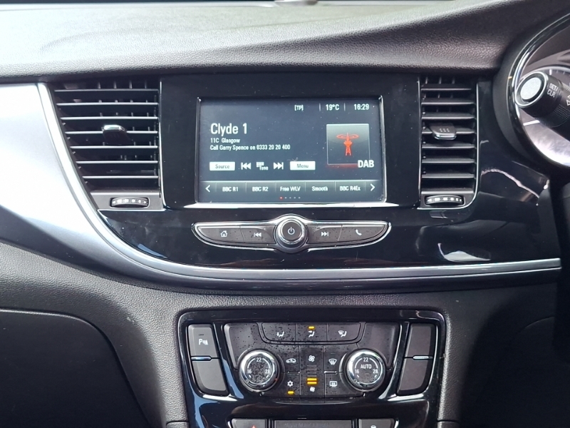 Vauxhall Mokka X 1.4T Elite Nav Black #11