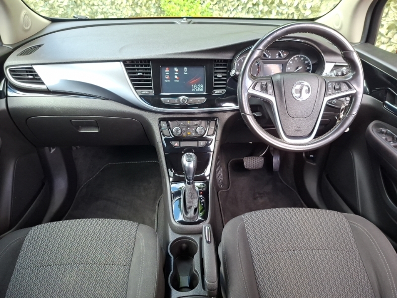 Vauxhall Mokka X 1.4T Active Orange #3
