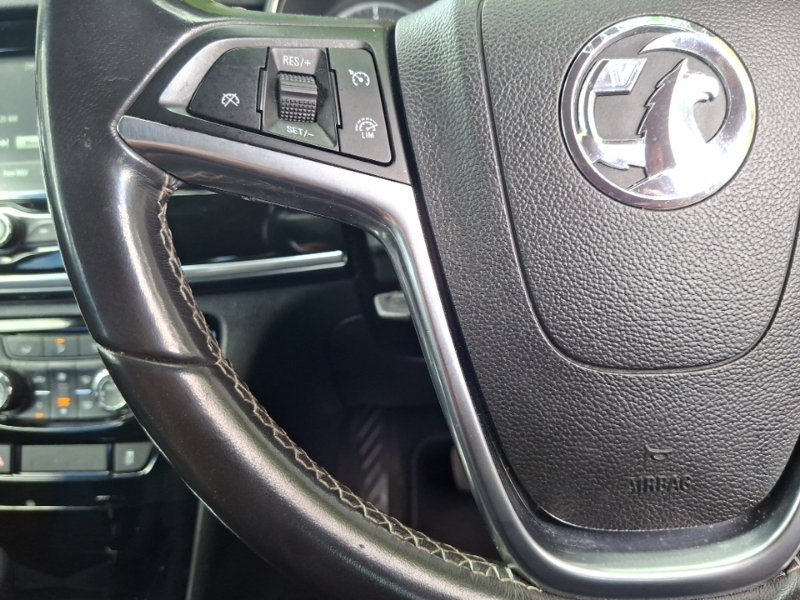 Vauxhall Mokka X 1.4T Elite Nav Black #12