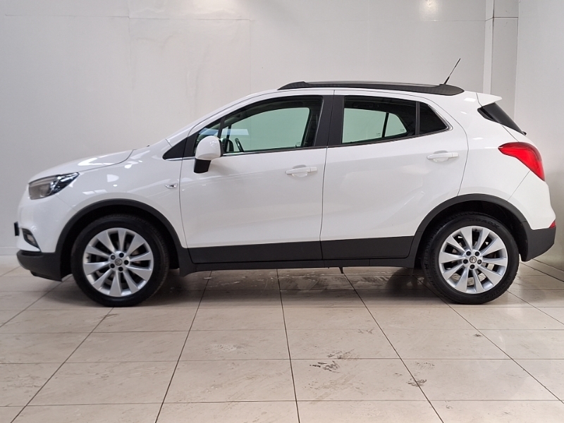Vauxhall Mokka X 1.4T Griffin White #4