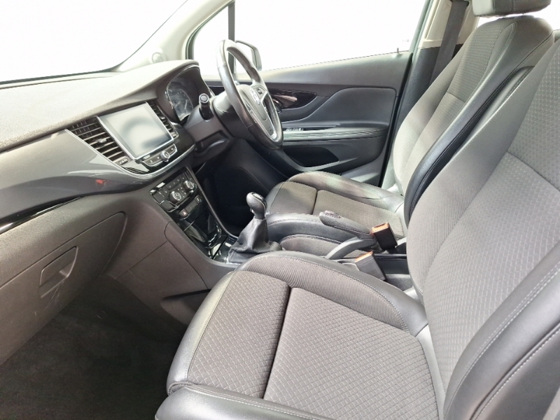 Vauxhall Mokka X 1.4T Griffin White #5