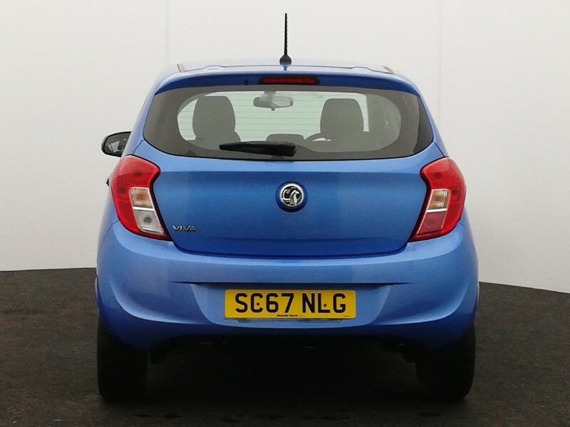 Vauxhall Viva 1.0 73 Se #18