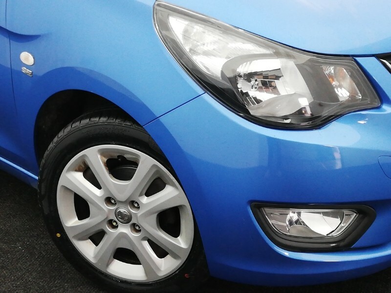 Vauxhall Viva 1.0 73 Se #9