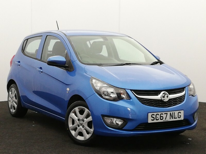 Vauxhall Viva 1.0 Se Ac Blue