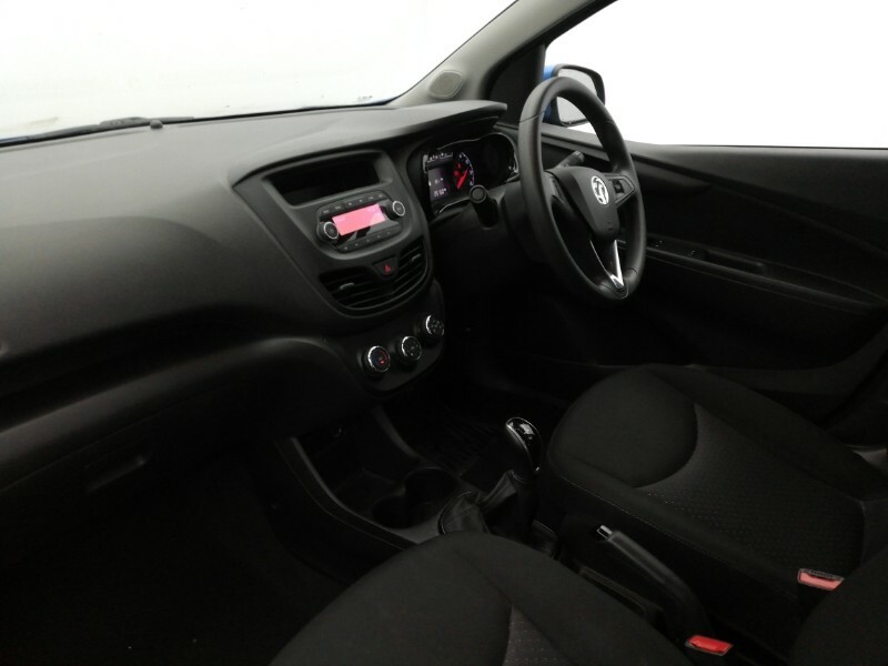Vauxhall Viva 1.0 Se Ac Blue #5