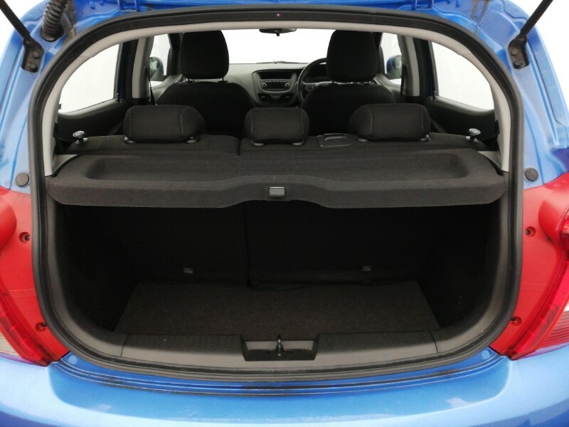 Vauxhall Viva 1.0 73 Se #8