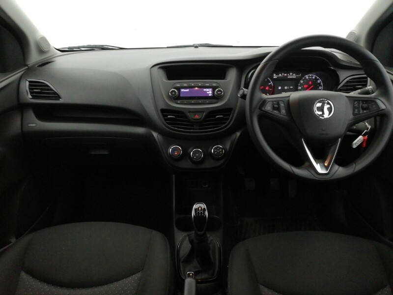 Vauxhall Viva 1.0 Se Ac Blue #3