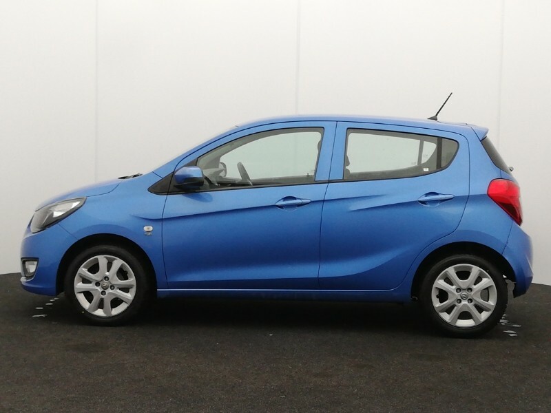 Vauxhall Viva 1.0 Se Ac Blue #4