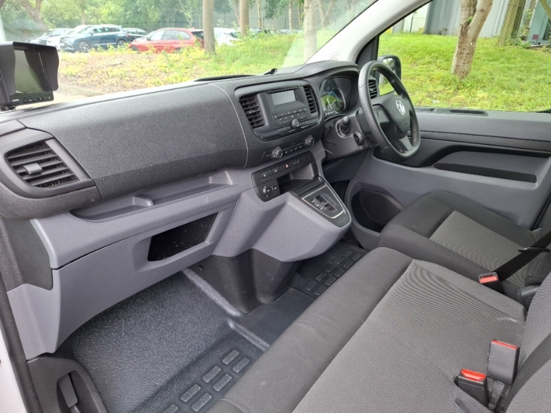 Vauxhall Vivaro 100Kw Edition L 50Kwh White #5