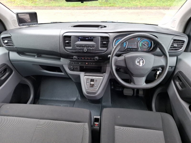 Vauxhall Vivaro 100Kw Edition L 50Kwh White #3