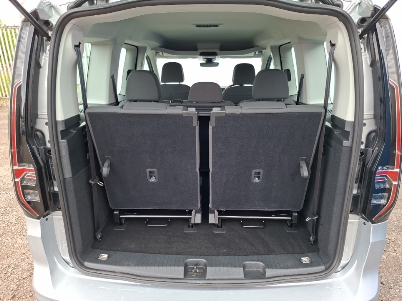 Volkswagen Caddy Life 2.0 Tdi 122 Life Dsg Tech Pack Grey #18