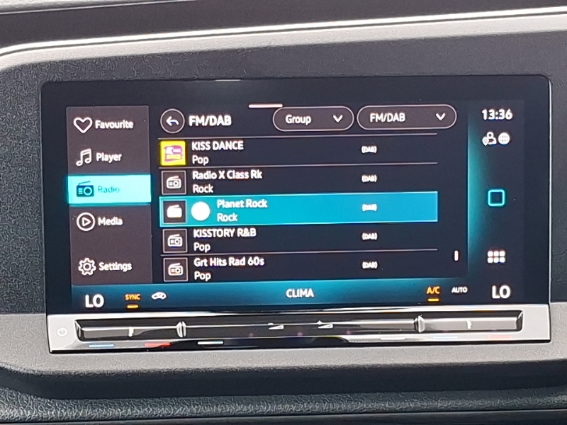 Volkswagen Caddy Life 2.0 Tdi 122 Life Dsg Tech Pack Grey #11