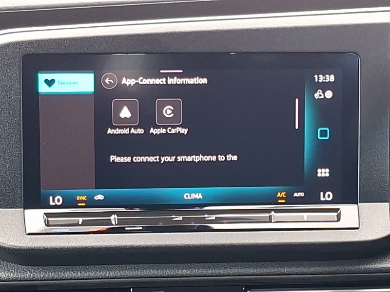 Volkswagen Caddy Life 2.0 Tdi 122 Life Dsg Tech Pack Grey #15