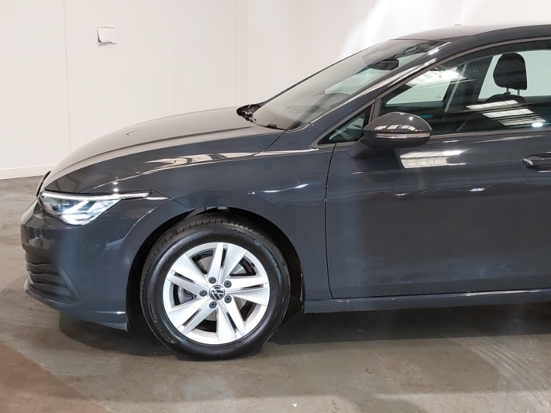 Volkswagen Golf 1.5 Tsi Life Grey #19