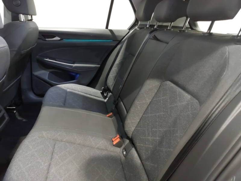 Volkswagen Golf 1.5 Tsi Life Grey #6