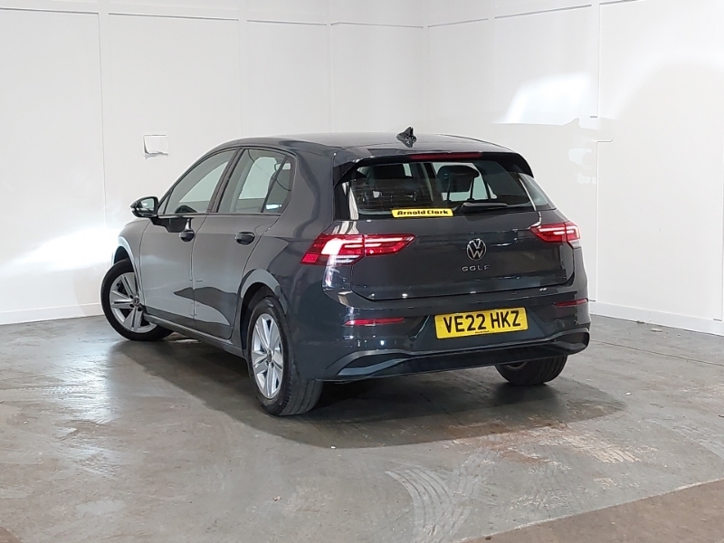 Volkswagen Golf 1.5 Tsi Life Grey #2