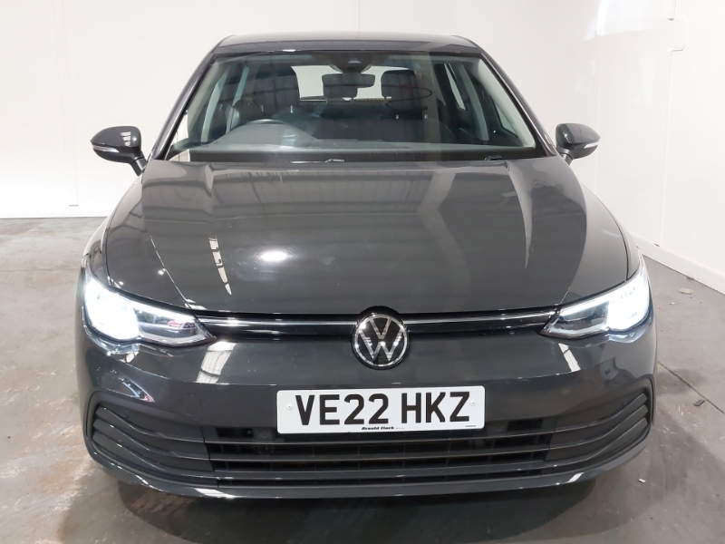 Volkswagen Golf 1.5 Tsi Life Grey #14