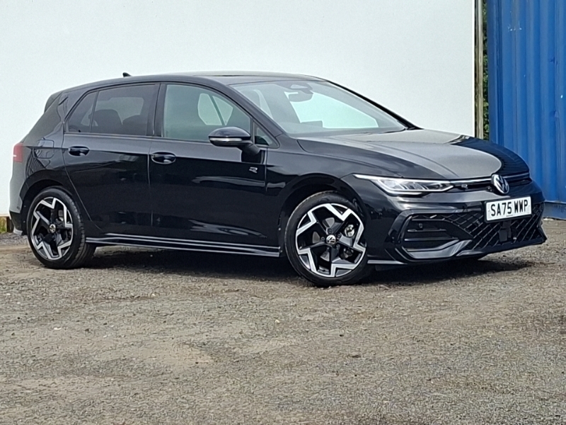 Volkswagen Golf 1.5 Tsi 150 Black Edition Black #7