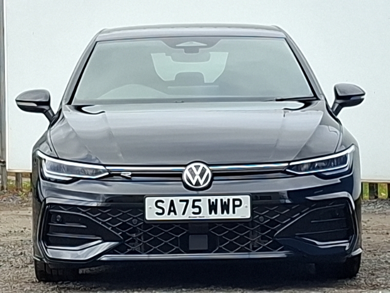 Volkswagen Golf 1.5 Tsi 150 Black Edition Black #14