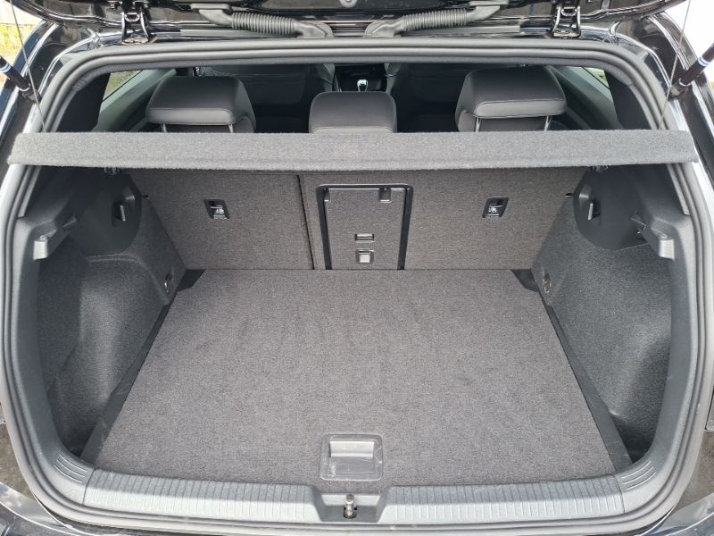 Volkswagen Golf 1.5 Tsi 150 Black Edition Black #18