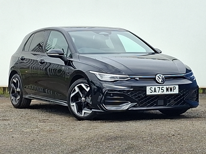 Volkswagen Golf 1.5 Tsi 150 Black Edition Black #1