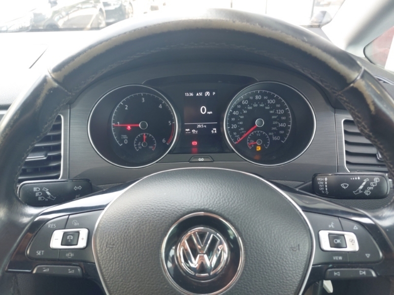 Volkswagen Golf SV Golf Sv Gt Tdi S-a Grey #13