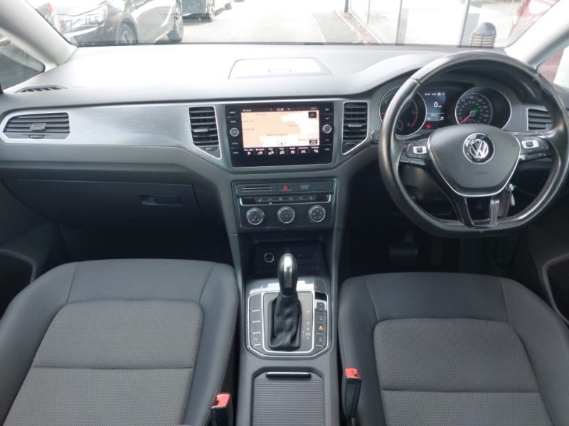 Volkswagen Golf SV 2.0 Tdi 150 Match Dsg Grey #3