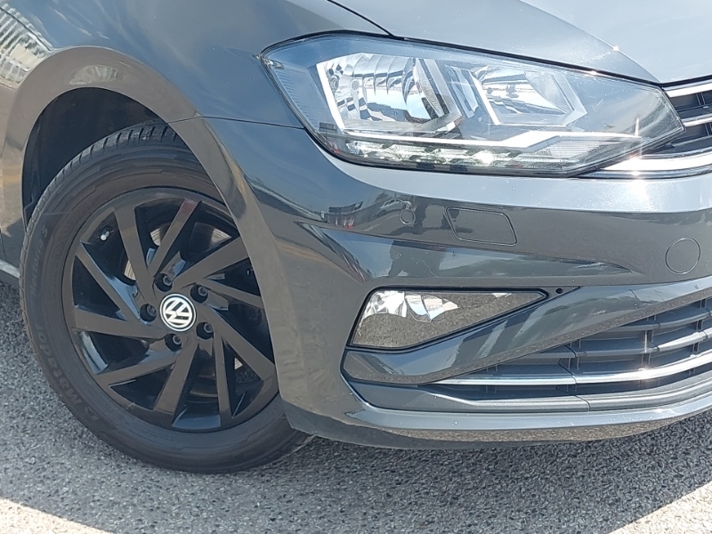 Volkswagen Golf SV Golf Sv Gt Tdi S-a Grey #20