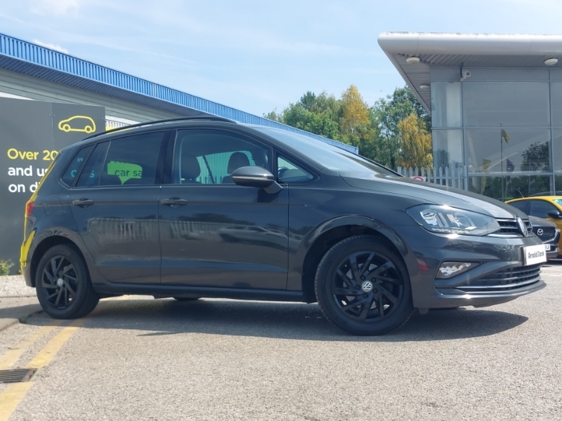 Volkswagen Golf SV Golf Sv Gt Tdi S-a Grey #7