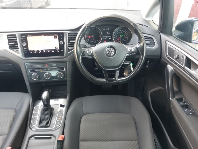 Volkswagen Golf SV Golf Sv Gt Tdi S-a Grey #8