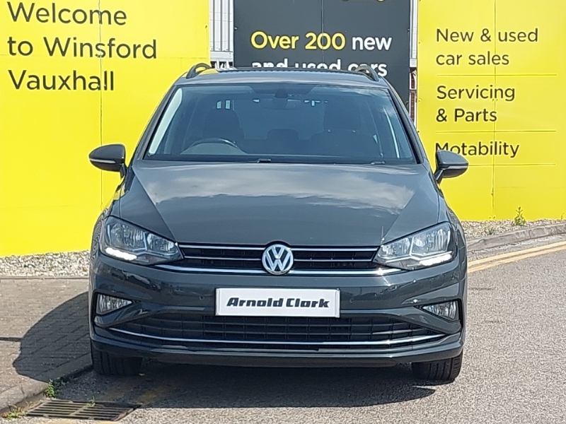 Volkswagen Golf SV Golf Sv Gt Tdi S-a Grey #14