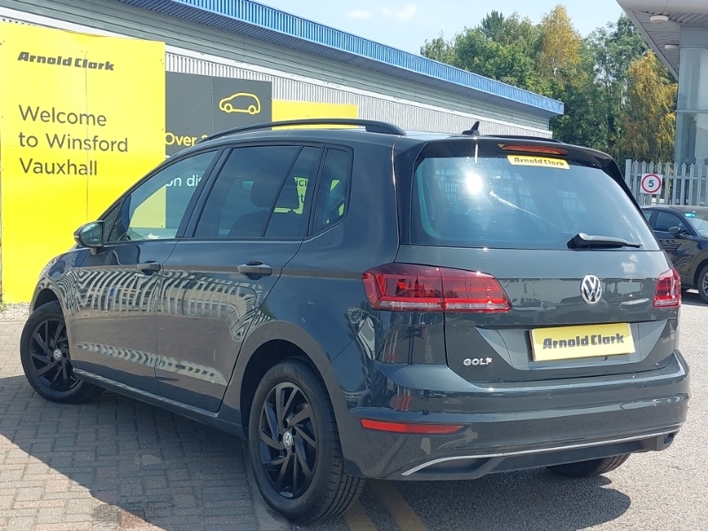 Volkswagen Golf SV 2.0 Tdi 150 Match Dsg Grey #2