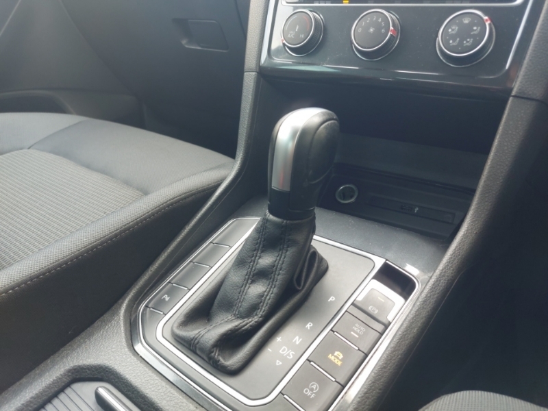 Volkswagen Golf SV Golf Sv Gt Tdi S-a Grey #12