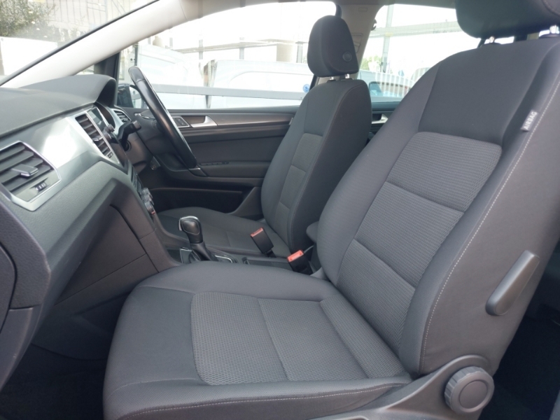 Volkswagen Golf SV 2.0 Tdi 150 Match Dsg Grey #5