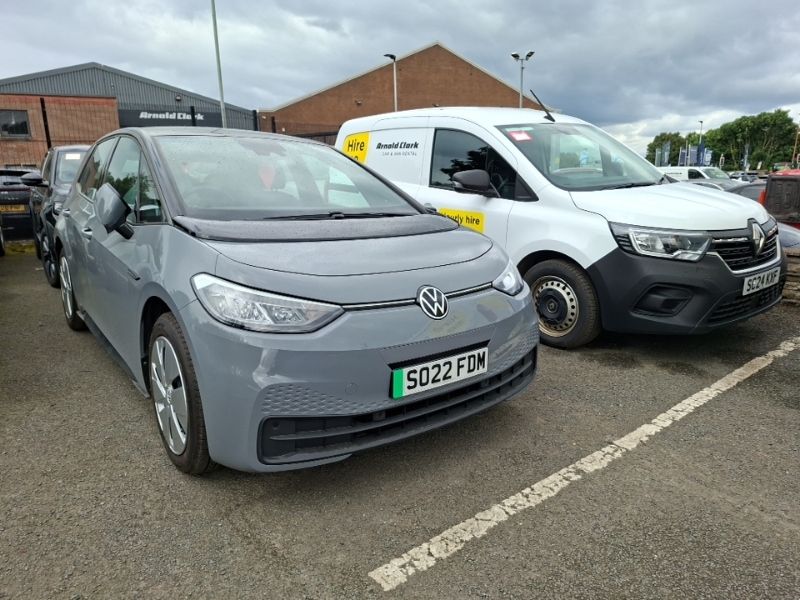 Volkswagen ID.3 107Kw Life Pro 58Kwh Grey
