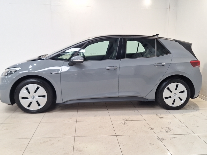 Volkswagen ID.3 107Kw Life Pro 58Kwh SO22FDM Grey #4
