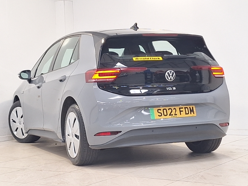 Volkswagen ID.3 107Kw Life Pro 58Kwh SO22FDM Grey #2