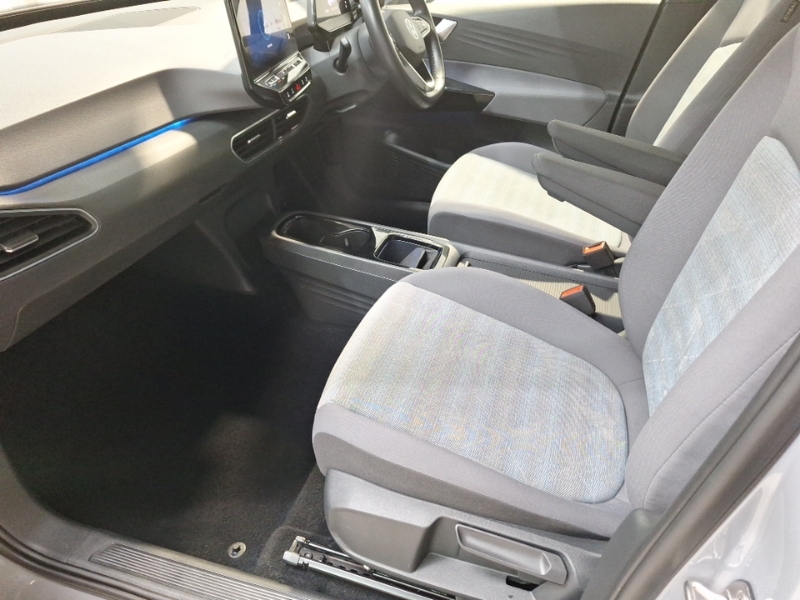 Volkswagen ID.3 107Kw Life Pro 58Kwh SO22FDM Grey #5