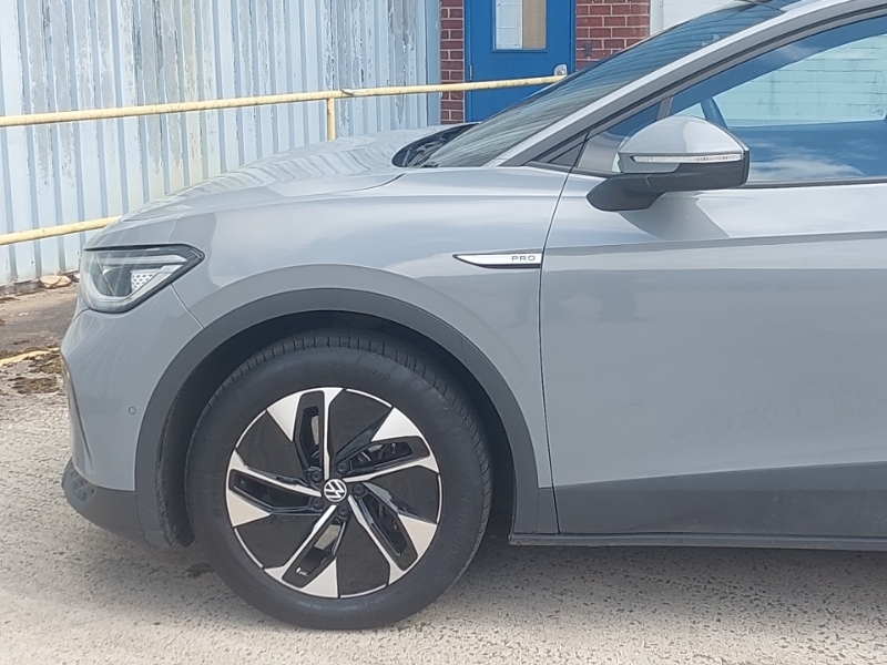 Volkswagen ID.4 Pro 77Kwh Life Blue #19