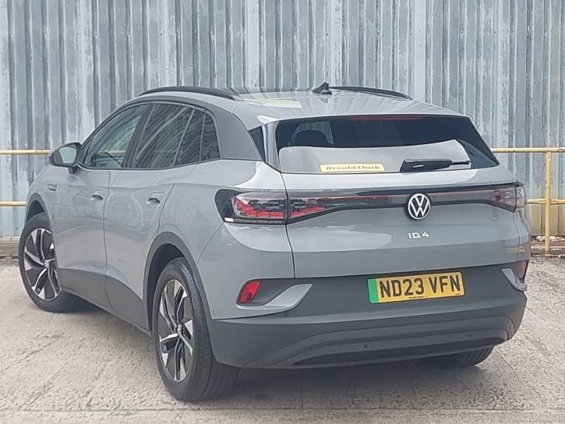 Volkswagen ID.4 150Kw Family Pro Perform 77Kwh 135Kw Ch Grey #2