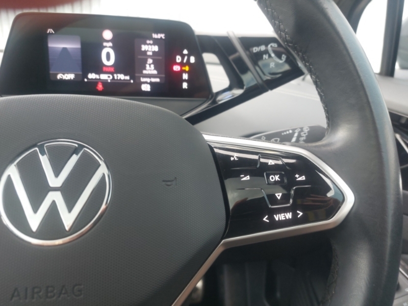 Volkswagen ID.4 Pro 77Kwh Life Blue #13