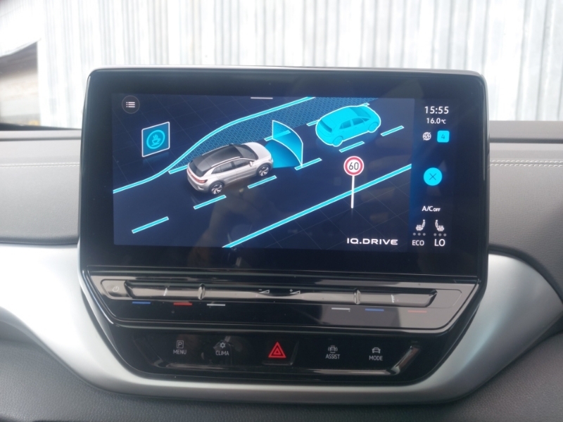 Volkswagen ID.4 Pro 77Kwh Life Blue #16