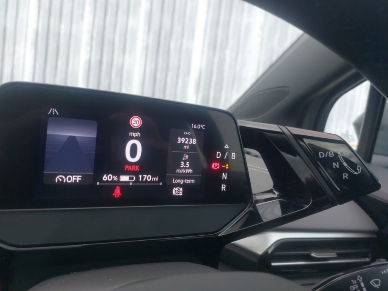 Volkswagen ID.4 Pro 77Kwh Life Blue #17