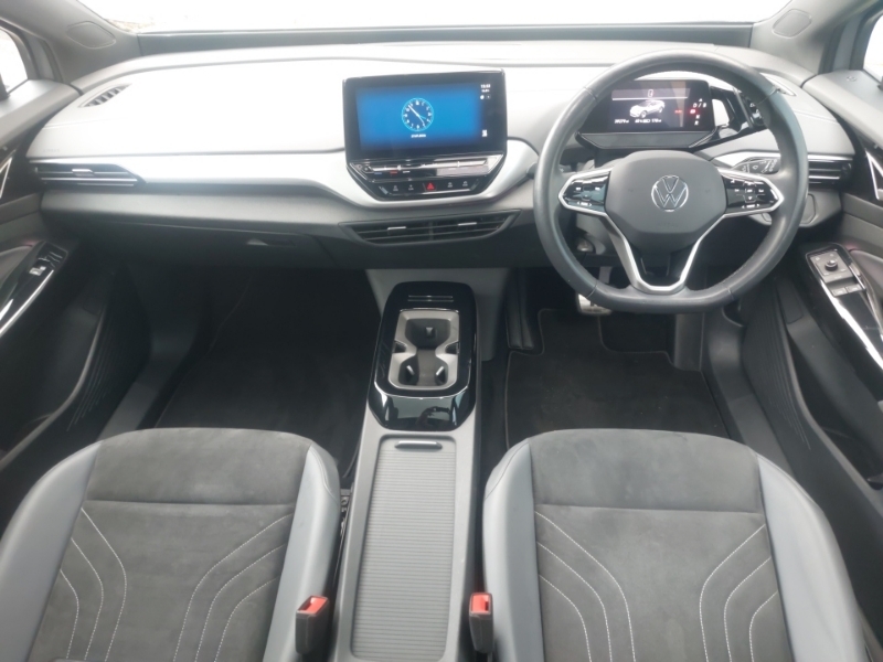 Volkswagen ID.4 150Kw Family Pro Perform 77Kwh 135Kw Ch Grey #3