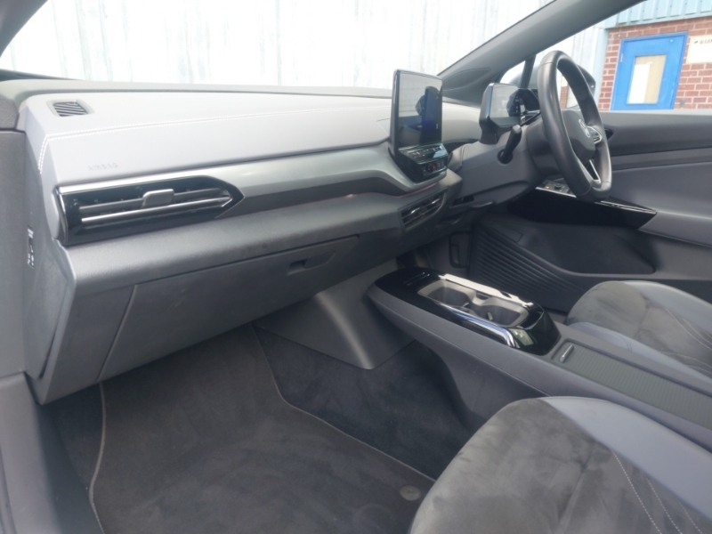 Volkswagen ID.4 150Kw Family Pro Perform 77Kwh 135Kw Ch Grey #5