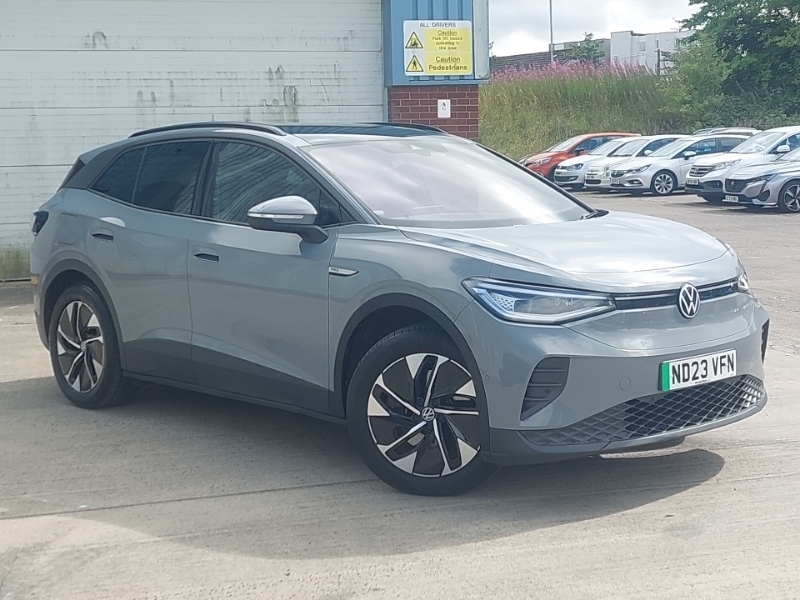 Volkswagen ID.4 Pro 77Kwh Life Blue #7