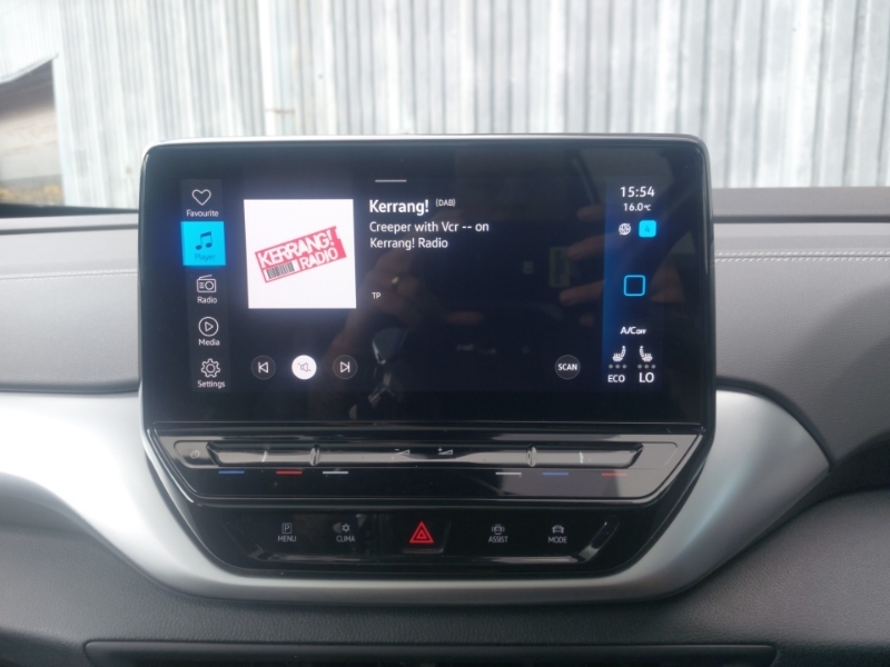 Volkswagen ID.4 Pro 77Kwh Life Blue #11