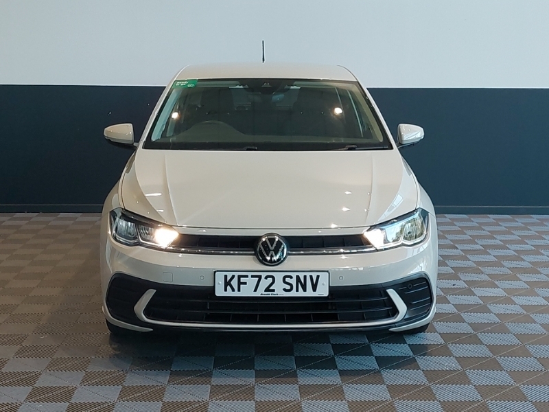 Volkswagen Polo R-line Grey #14