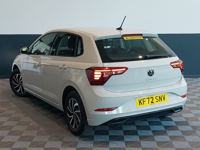Volkswagen Polo 1.0 Life Grey #2