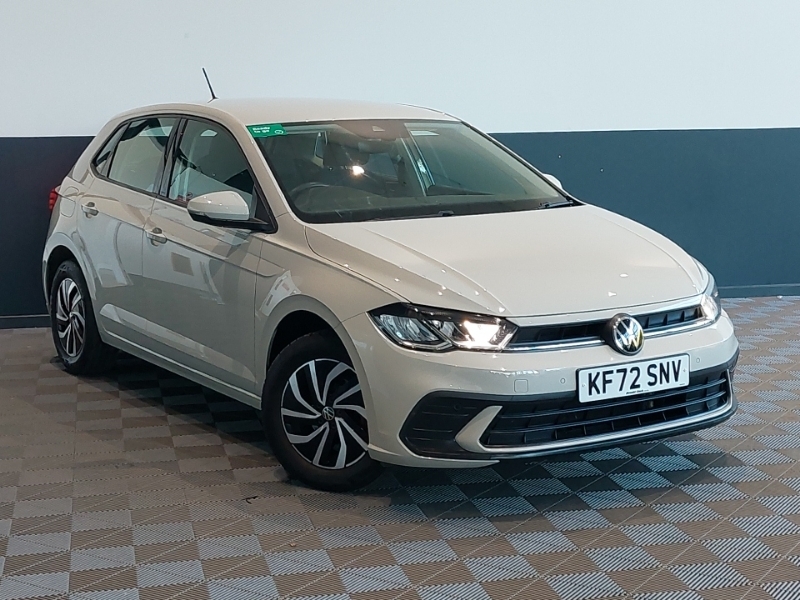 Volkswagen Polo 1.0 Life Grey